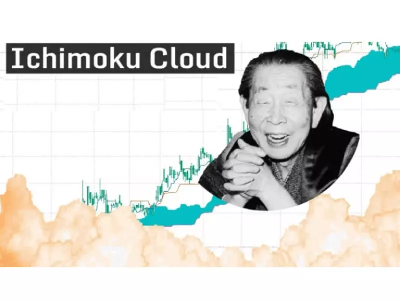 Nhà phát minh Ichimoku là phóng viên người Nhật Goichi Hosoda