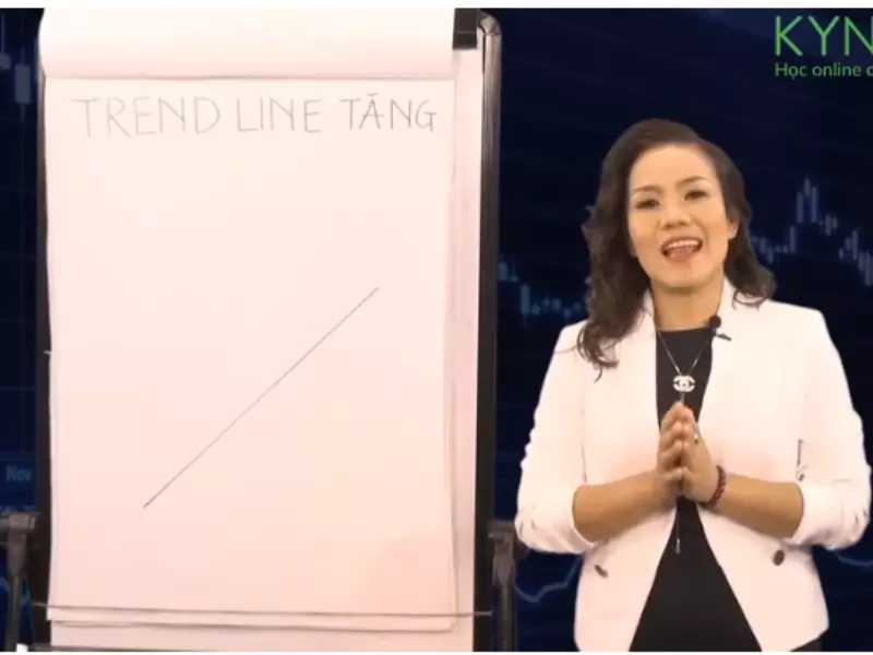 Chuyên gia Jennifer Trần và khóa học Bí quyết kiếm tiền từ đầu tư chứng khoán