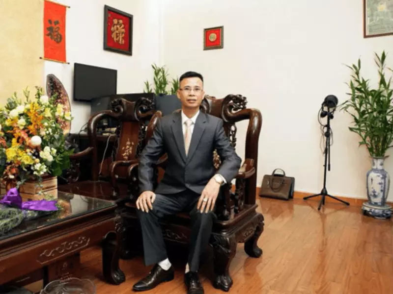 Thầy Trương Gia Bình dạy phân tích kỹ thuật chứng khoán