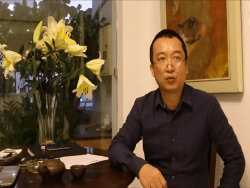 Các khóa học chứng khoán của Nguyễn Việt Hùng DaVinci Academy