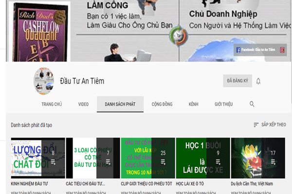 Siêu thị chứng khoán Nududo