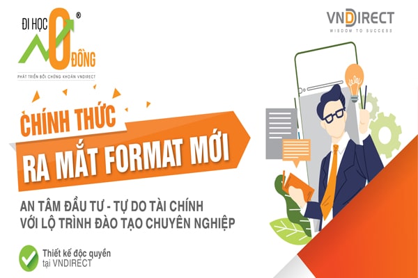 Khóa học đầu tư cổ phiếu Dihoc0dong