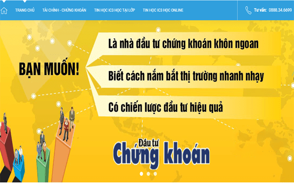 Lớp học chứng khoán phái sinh KSS