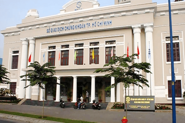 Sở giao dịch chứng khoán hồ chí minh HOSE