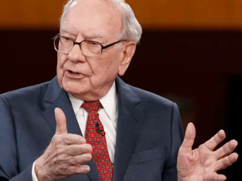 Warren Buffet ông vua trường phái phân tích cơ bản
