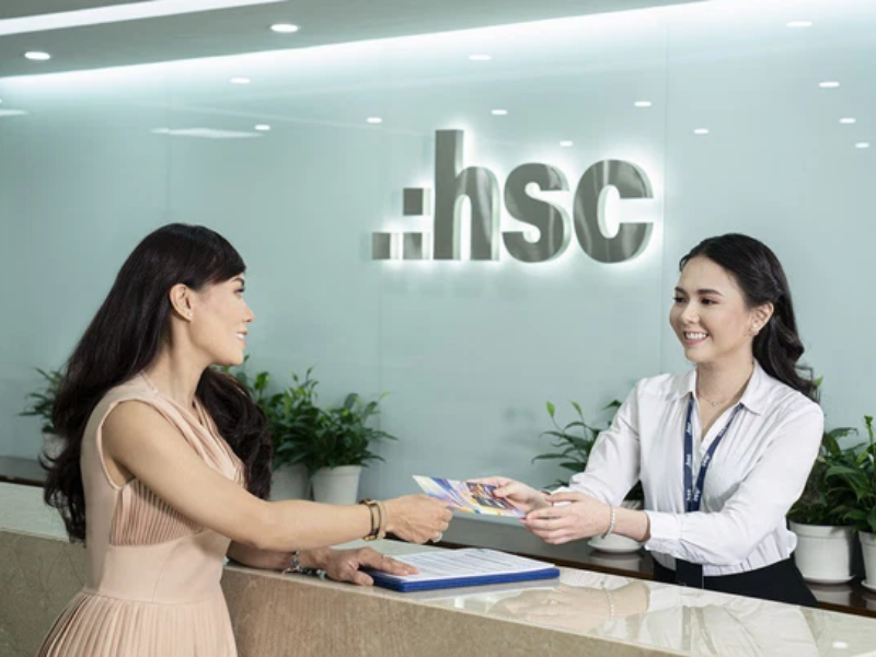 HSC Top 4 công ty nên mở tài khoản chứng khoán ở đâu tốt nhất
