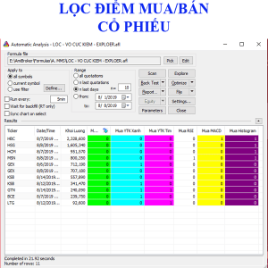 Phần mềm cổ phiếu BBS - Ảnh 9
