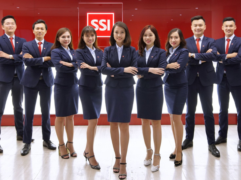 SSI là một trong các công ty môi giới chứng khoán uy tín