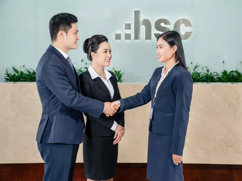 HSC là một trong các công ty môi giới chứng khoán uy tín