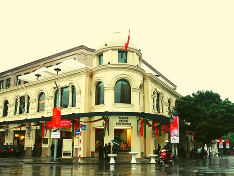 Mở tài khoản chứng khoán Hose HNX