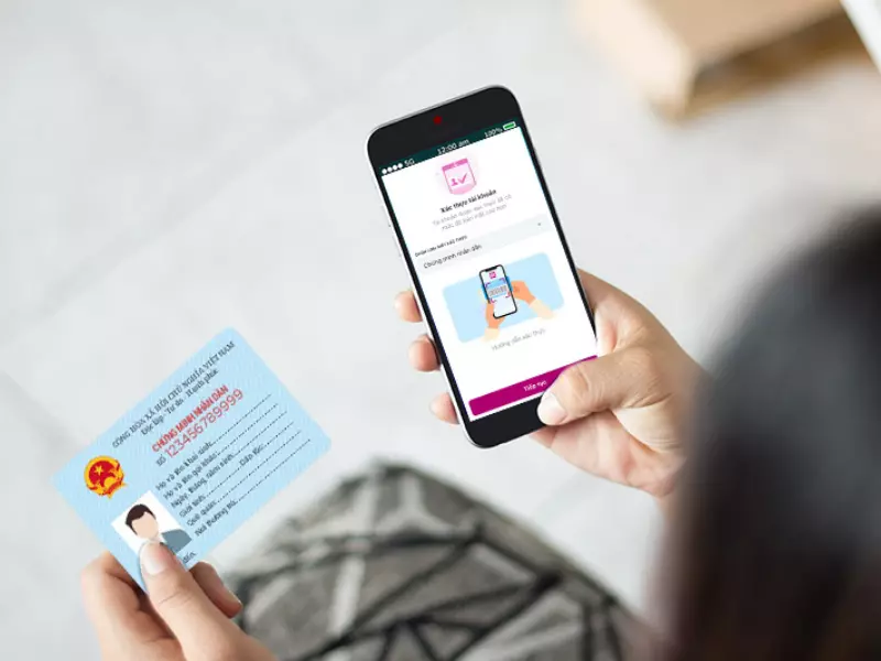 eKYC hỗ trợ nhà đầu tư mở tài khoản chứng khoán ở đâu Hà Nội không cần đến trực tiếp