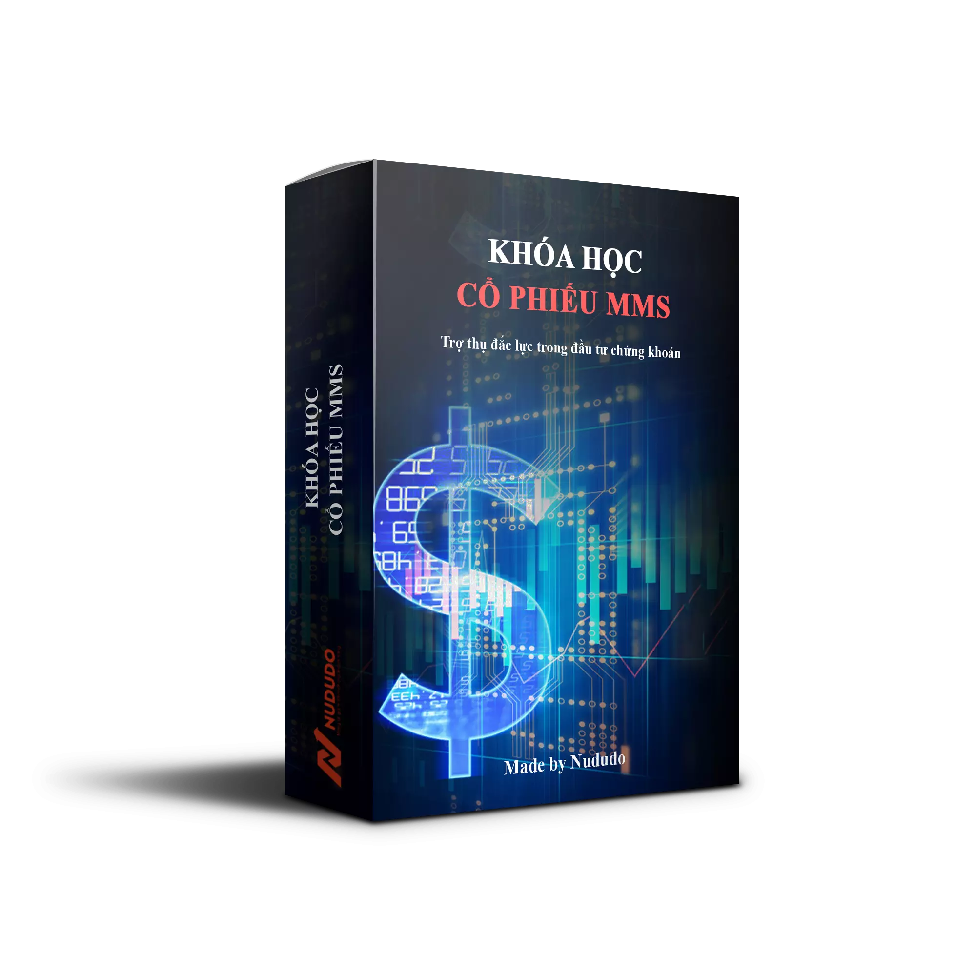 Khoa hoc co phieu Forex Coin Crypto MMS