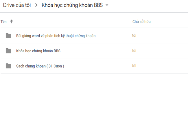 Siêu thị chứng khoán Nududo