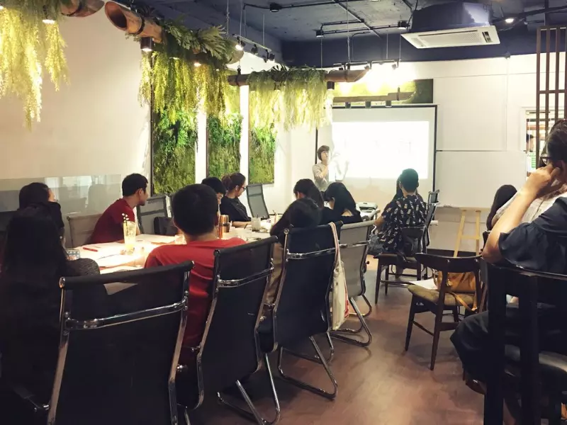Dobf Stock Academy và các lớp học chứng khoán ở Hà Nội