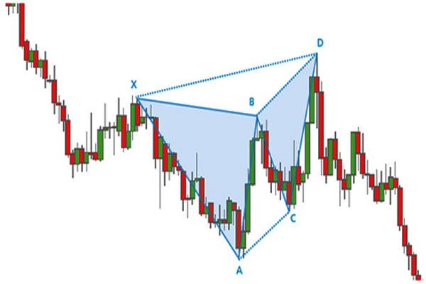 Mô hình Harmonic cánh bướm