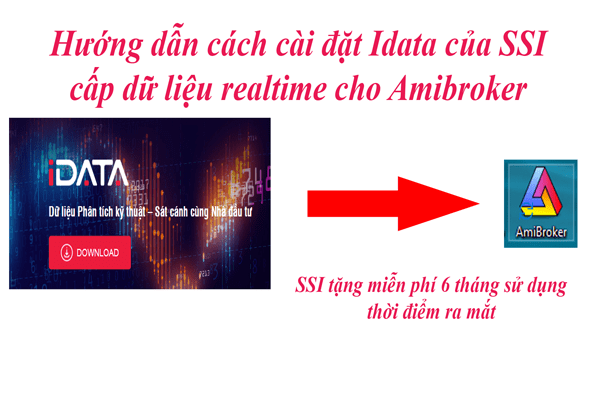 Hướng dẫn cách cài đặt idata của SSI