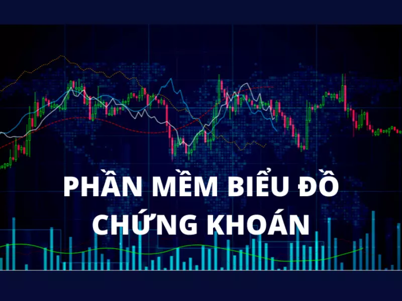 Phần mềm biểu đồ chứng khoán là gì?