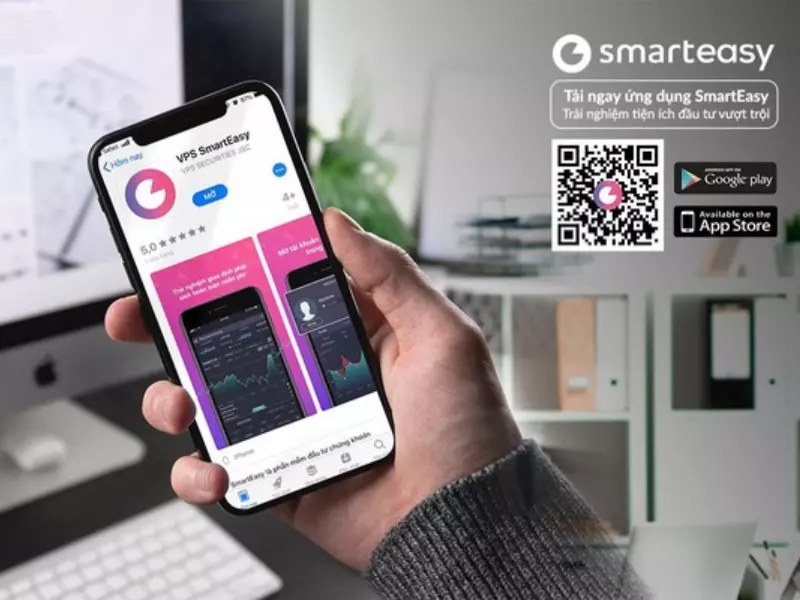 Nhà đầu tư có thể tập tham gia chứng khoán phái sinh ảo trên VPS SmartEasy