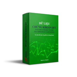 Phan mem cap nhat du lieu chung khoan cho Amibroker IFT Live Data gia re