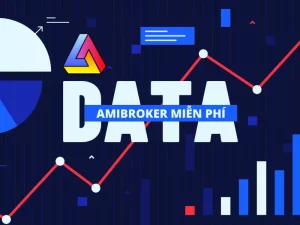 Hướng dẫn cách cài đặt data miễn phí cho Amibroker cafef cophieu68