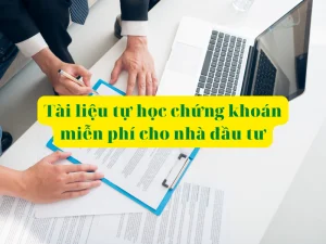 Link download tài liệu tự học đầu tư chứng khoán miễn phí