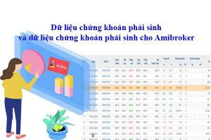 Dữ liệu chứng khoán phái sinh và dữ liệu chứng khoán phái sinh cho Amibroker