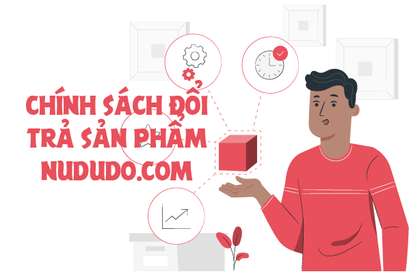 Chính sách đổi trả sản phẩm siêu thị chứng khoán nududo.com