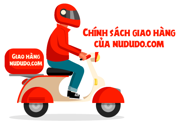 Chính sách giao hàng của nududo.com