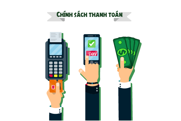 Chính sách thanh toán của Nududo.com