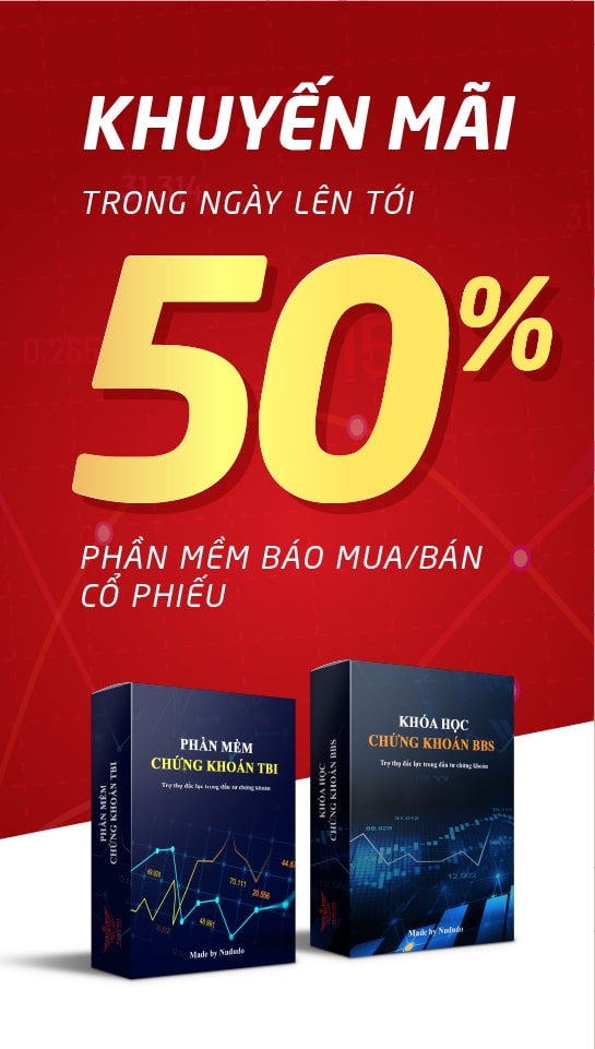 Siêu thị chứng khoán Nududo