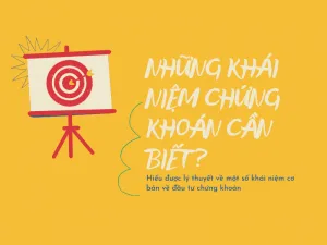 Khái niệm chứng khoán là gì
