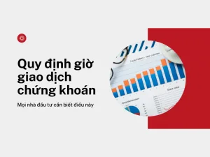 Quy dinh gio giao dich chung khoan tai viet nam