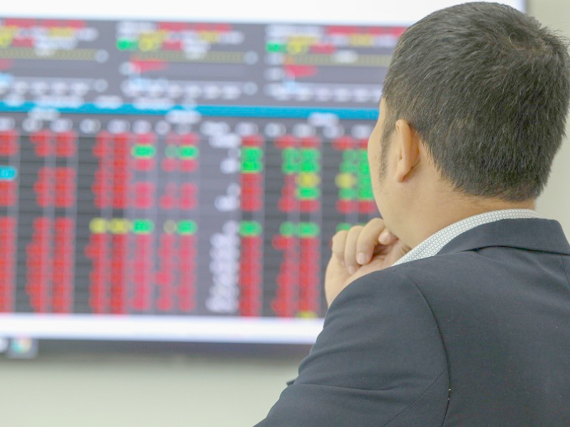 Nên tích lũy kinh nghiệm từ những lần đầu tư chứng khoán thực tế