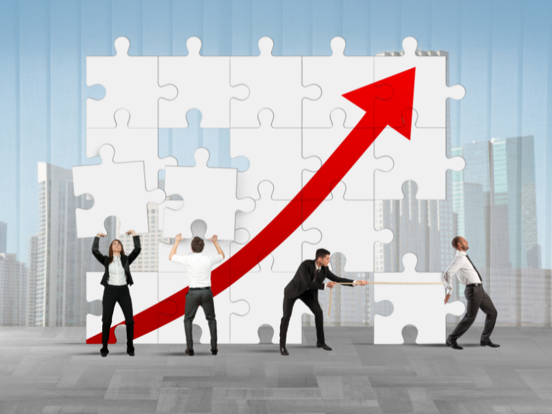 Niêm yết trên thị trường giúp các công ty có nhiều nguồn lợi để phát triển