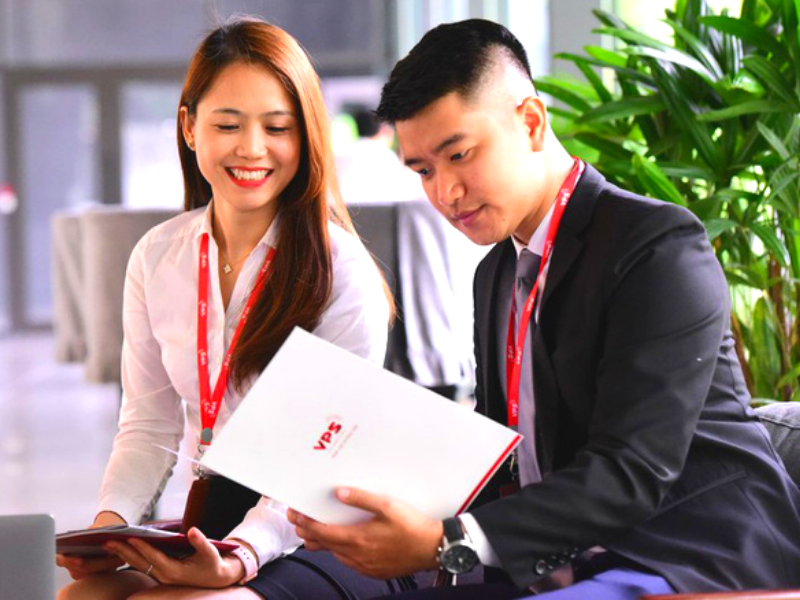 Nhà đầu tư có thể dễ dàng đăng ký Smart OTP VPS