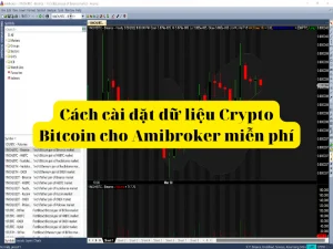 Dữ liệu Bitcoin cho Amibroker miễn phí