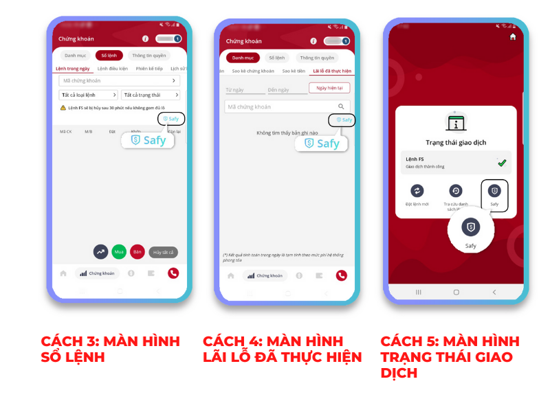 Các hình thức tham gia Safy VPS
