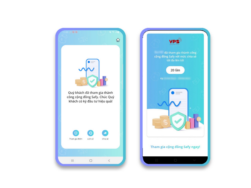 Nguyên tắc xác định giá trị chia sẻ trên Safy VPS