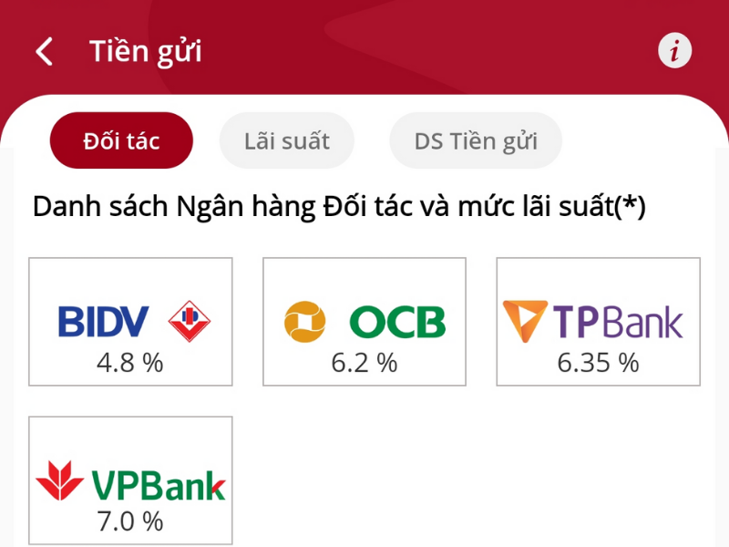 Siêu thị chứng khoán Nududo