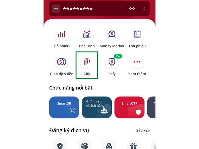 Gify trên VPS Smartone