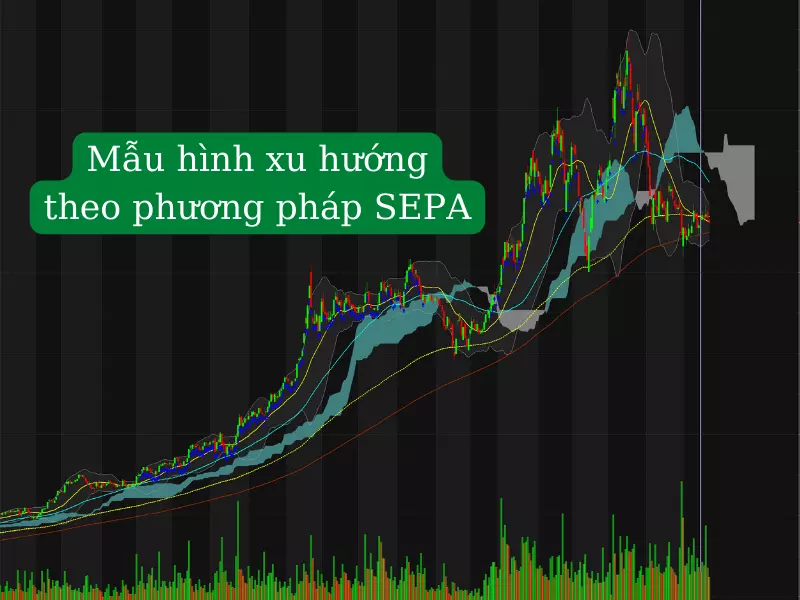 Các tiêu chí để hình thành mẫu hình xu hướng của SEPA