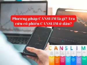 Phương pháp CANSLIM là gì Tra cứu cổ phiếu CANSLIM ở đâu