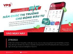 Cách sử dụng công cụ khuyến nghị FIT của VPS