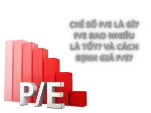 Chỉ số PE là gì PE bao nhiêu là tốt và cách định giá PE