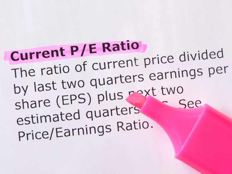 Chỉ số P/E là gì?