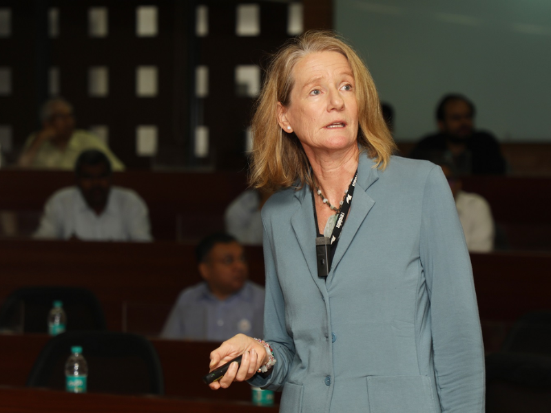 Giáo sư Patricia Dechow tác giải của mô hình F-Score