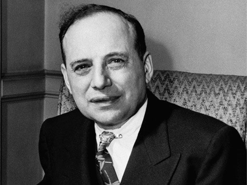 Tác giả của phương pháp định giá cổ phiếu Benjamin Graham