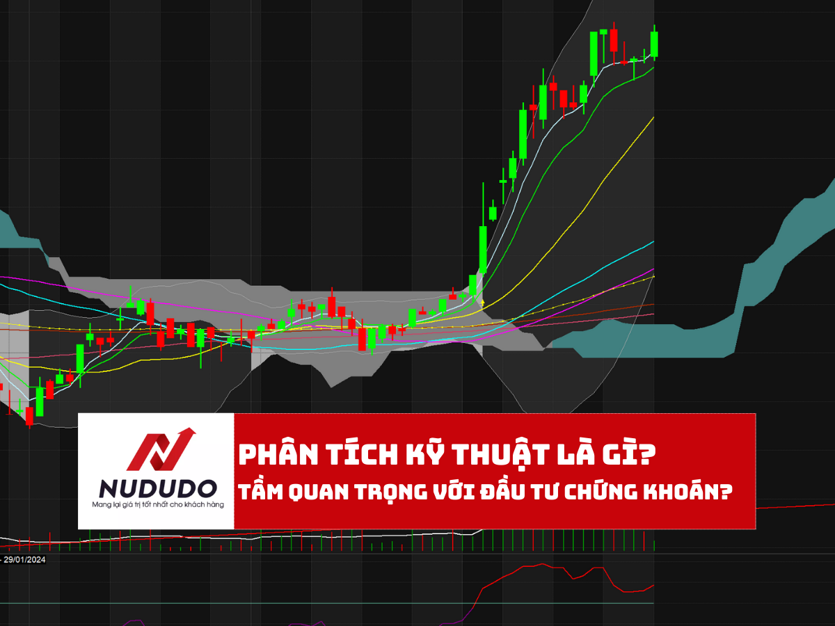 Phân tích kỹ thuật là gì tầm quan trọng với đầu tư chứng khoán