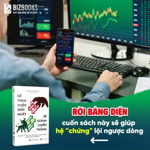 Giới thiệu Sách Kẻ Thua Cuộc Giỏi Nhất Sẽ Giành Chiến Thắng