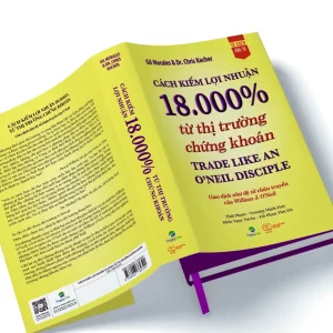 Hai mặt Sách Cách Kiếm Lợi Nhuận 18.000% Từ Thị Trường Chứng Khoán